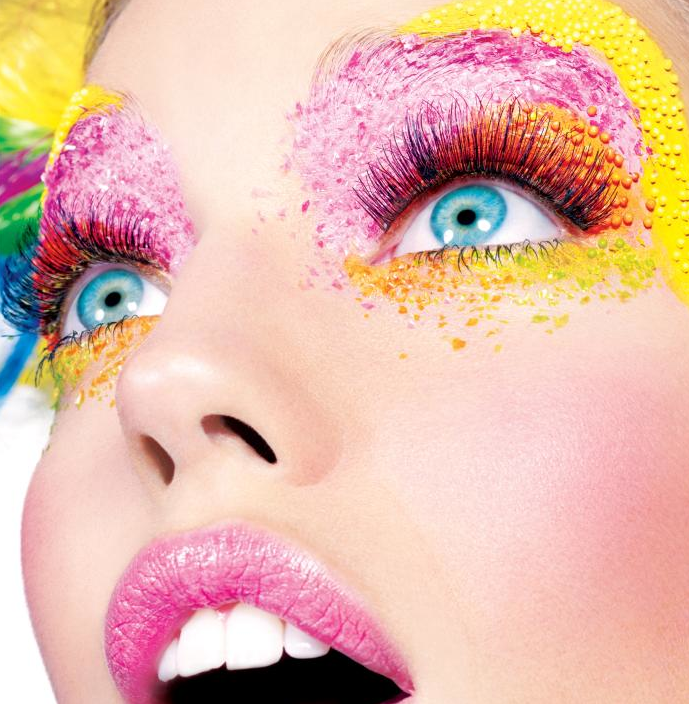 Maybelline New York: calendario 2011 