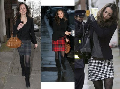 Lo stile di Kate Middleton