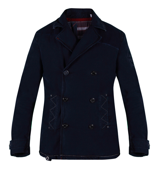 Murphy&Nye collezione autunno inverno 2011: il pezzo forte è la Gordon Jacket 