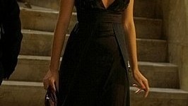 Serena_van_der_Woodsen abito nero