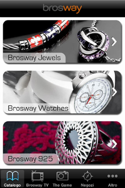 brosway_app_ipad_iphone