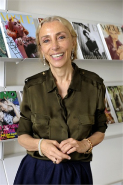 Franca Sozzani, da Vogue Italia al Washington Post