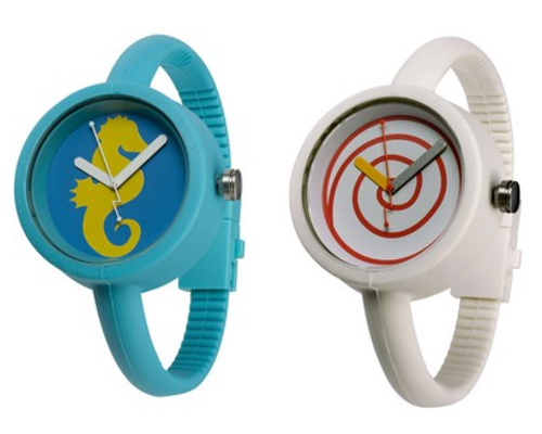 Idee regalo Natale 2010: orologi Io?Ion!