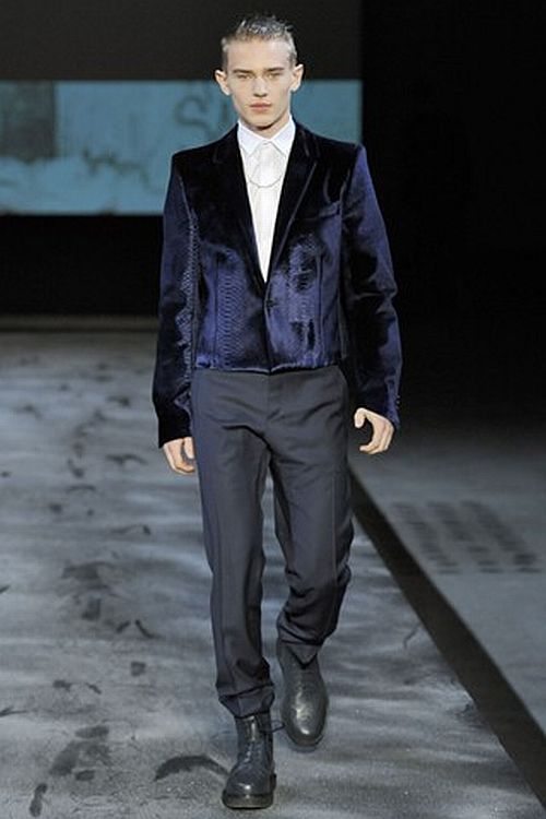 Parigi, Settimana della moda: Thierry Mugler a/i 2011 2012