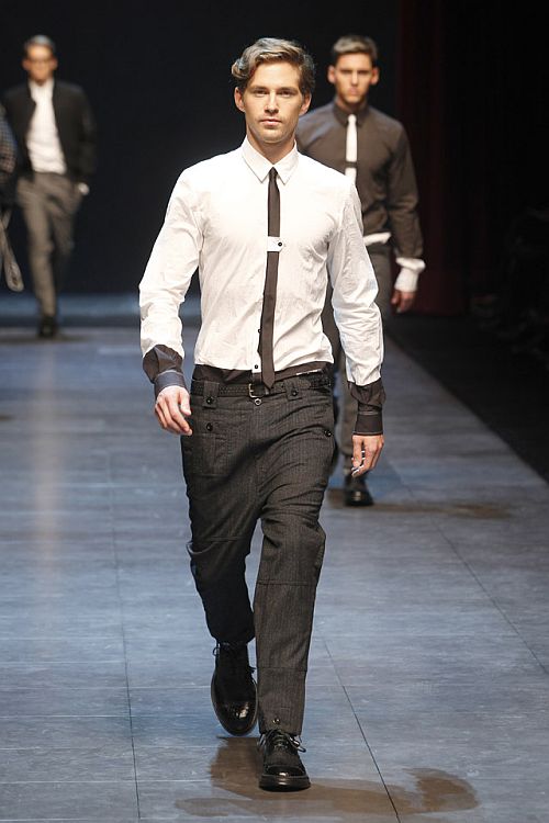 Dolce&Gabbana a-i 2011 2012