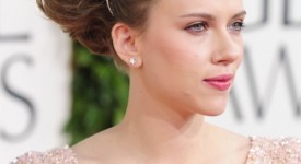 Actress Scarlett Johansson
