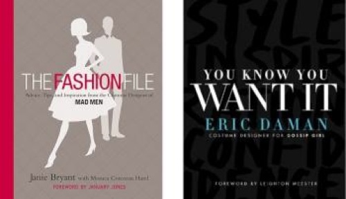 Gossip Girl e Mad Men, due libri di stile