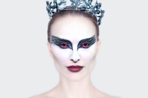 La moda ispirata al film The Black Swan 