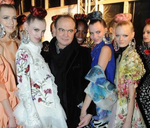 Christian Lacroix per Desigual