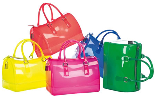 Furla collezione estate 2011 e la borsa Candy bag  