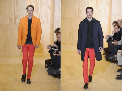 Milano, Settimana della Moda: Jil Sander autunno inverno 2011 2012