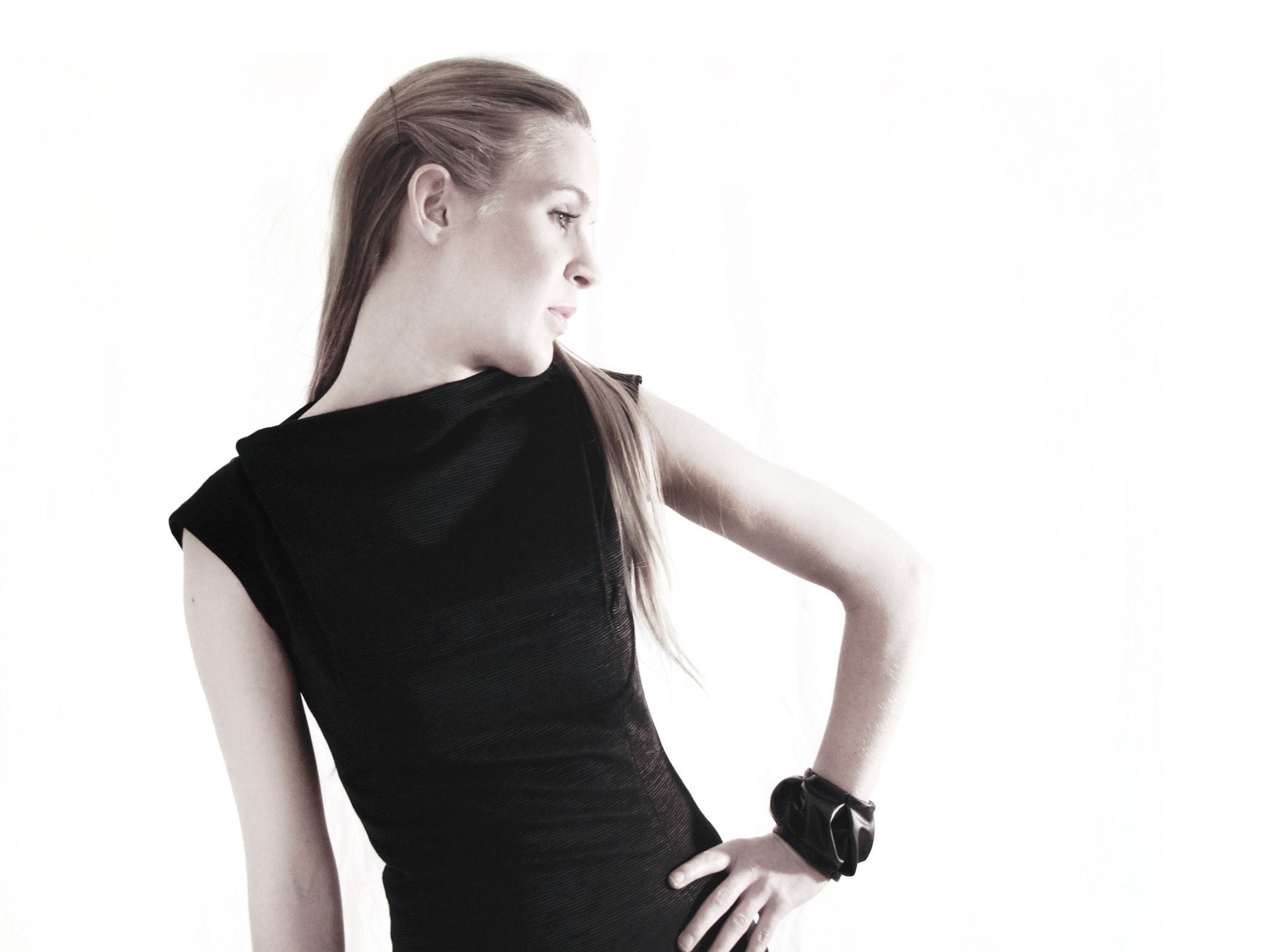look 5 mezzobusto chiuso