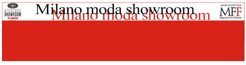Milano Moda Showroom: apertura dal 17 gennaio