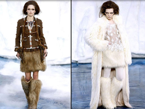 Chanel e Yves Saint Laurent: i temporary e pop up store regali sulle Alpi francesi