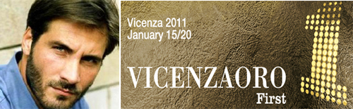 Fiera Vicenzaoro First 2011: le collezioni 2011 di Nardelli Gioielli 