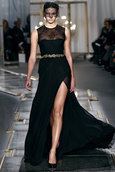 New York Fashion Week 2011: Jason Wu