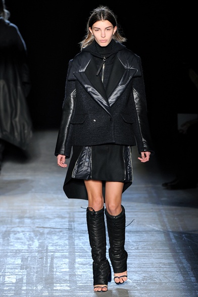 New York Fashion Week 2011: il futuro presentato da Alexander Wang