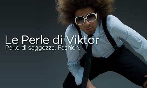 Le perle di Viktor: Le fashion blogger non conoscono il dress code? Low style nella NYFW