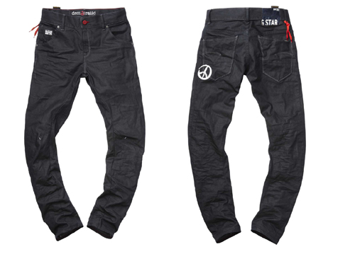 Coin, G-Star ed i jeans Democratic Arc Pant per il progetto ActionAid in Sierra Leone  