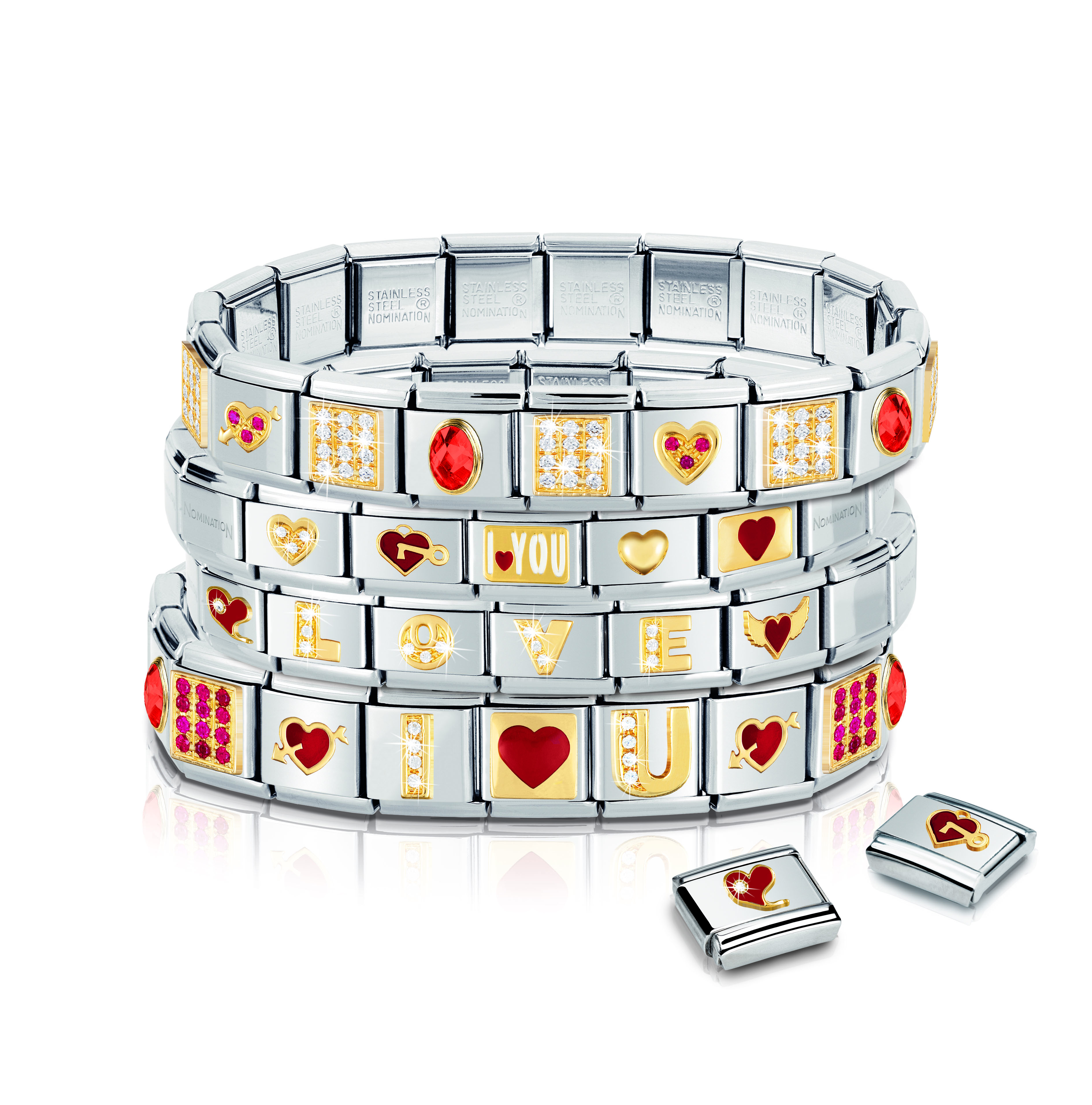 San Valentino 2011: Nomination lancia la Love Collection 