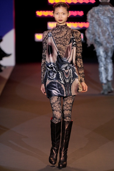 New York Fashion Week 2011:Custo Barcelona