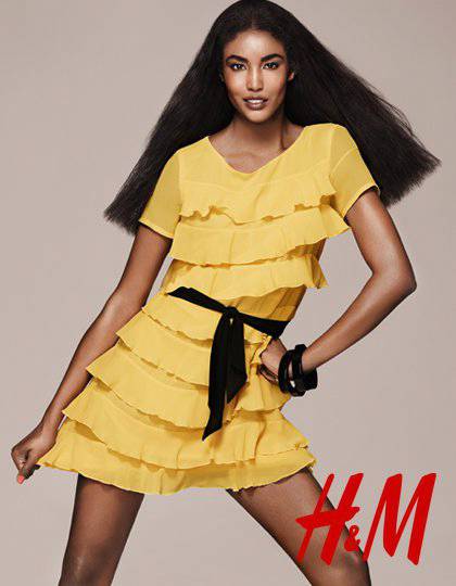 H&M: la nuova collezione per la p/e 2011