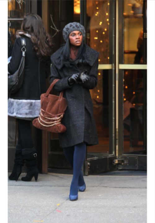 Tika Sumpter, la nuova star di Gossip Girl