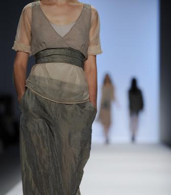 New York Fashion Week 2011: la collezione Love di Richard Chai 