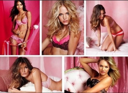 San Valentino 2011: intimo di Victoria’s Secret