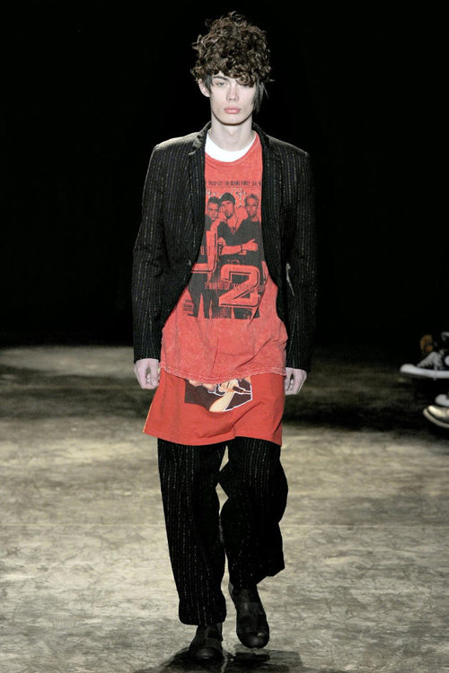 Parigi, Settimana della moda: Comme des Garçons a/i 2011 2012