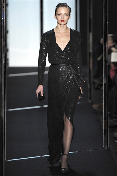 New York Fashion Week 2011: lo show di Diane Von Furstemberg