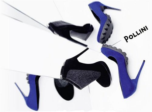 Accessori Pollini by Nicholas Kirkwood a/i 2011 2012