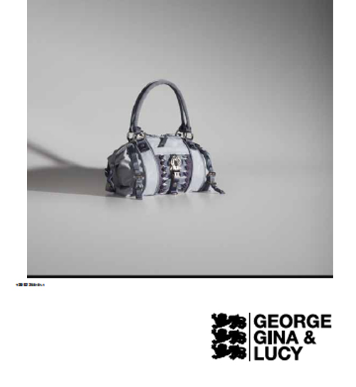 Le IT-bag di George Gina & Lucy GG&L. Una collezione di borse p/e 2011 dalla Germania 