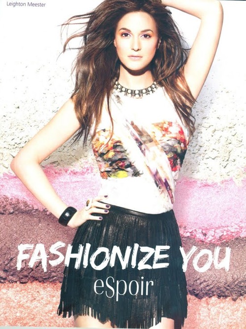 Leighton Meester_Vogue Korea 2