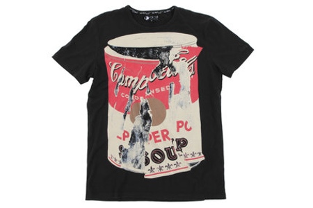 Andy Warhol by Pepe Jeans London per la festa della donna