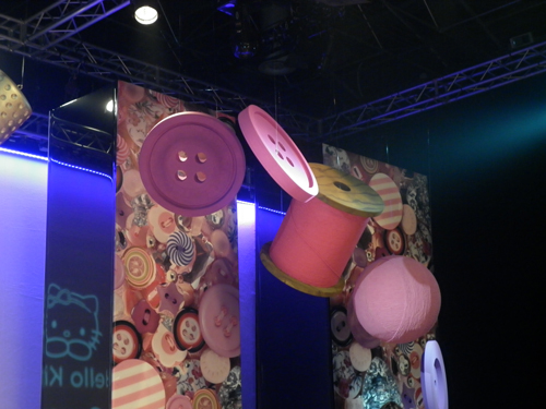 Camomilla Milano e Hello Kitty collezione ai 2011 2012 per donna e bambina  