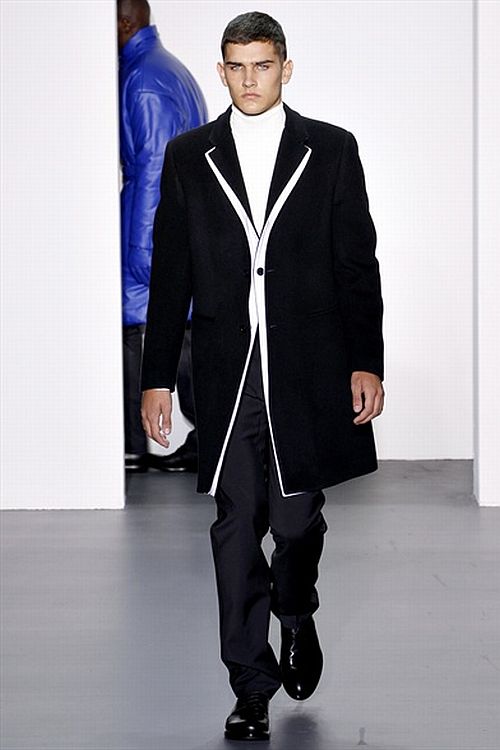 Calvin Klein nuova collezione uomo a/i 2011 2012