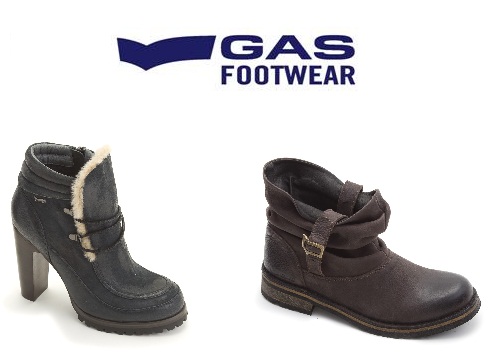Gas Footwear, collezione donna a/i 2011 2012