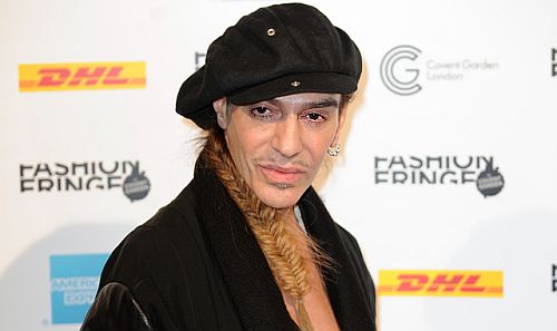 Galliano si scusa e nega le accuse 