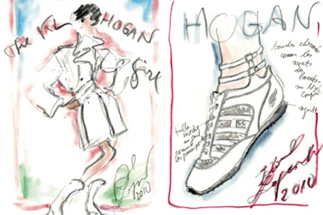 Le Hogan, le scarpe mitiche simbolo del nuovo lusso
