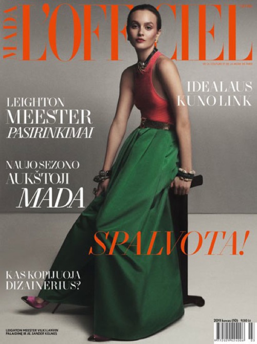 leighton_meester_lofficiel_cover