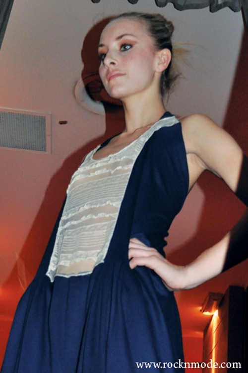 Tatiana Lazzaro: da BinF 2011 una collezione New Memories per una moda Shabby Chic