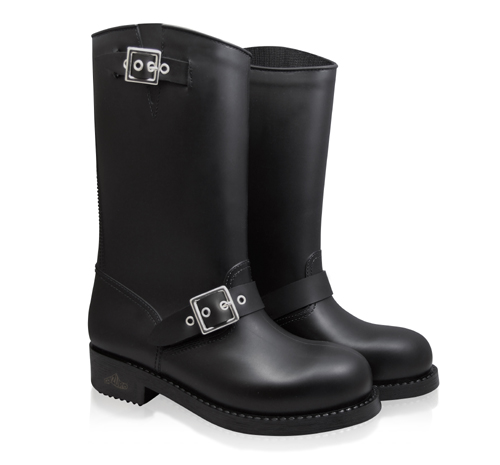 Con i Biker Boots Limited Edition di Calzuro, tutti in sella alla p/e 2011 