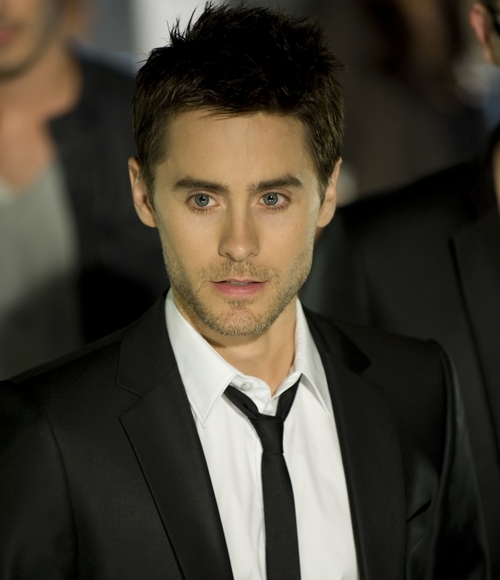 Hugo Boss: Jared Leto testimonial del profumo Just Difference