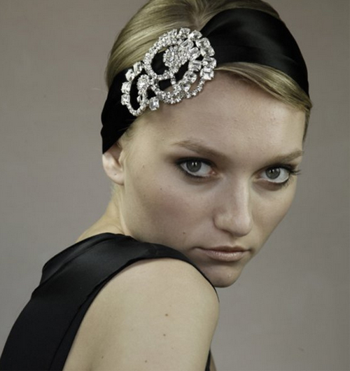 Jennifer Behr, headpieces collezione p/e 2011, ovvero, un gioiello per capello