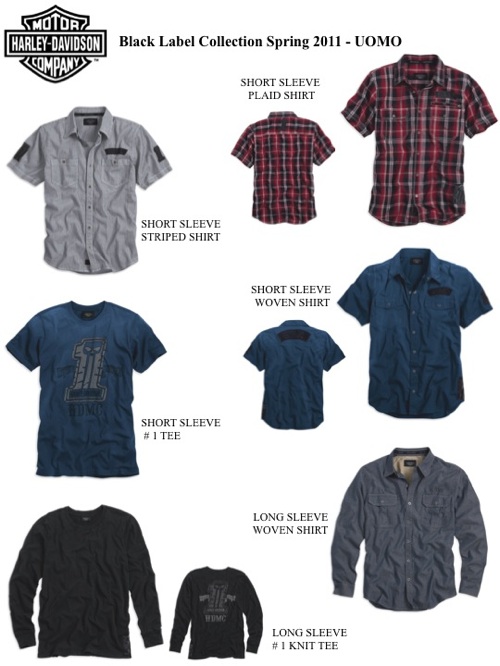 Black Label Collezione Uomo