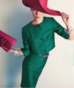 max mara tailleur estate 2011