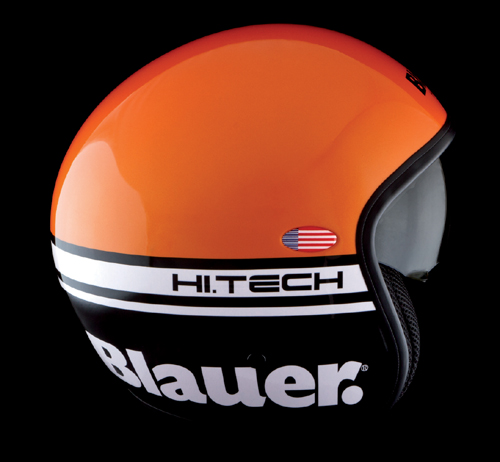 I caschi da moto Blauer Helmets p/e 2011, high-tech, fashion, safety