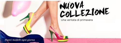 Shopping online: scarpe Ernesto Esposito su Sarenza