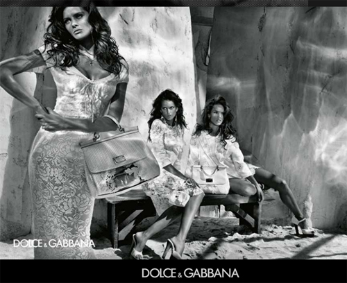 D&G e Alberta Ferretti: tutti pazzi per il pizzo, romantico e sexy